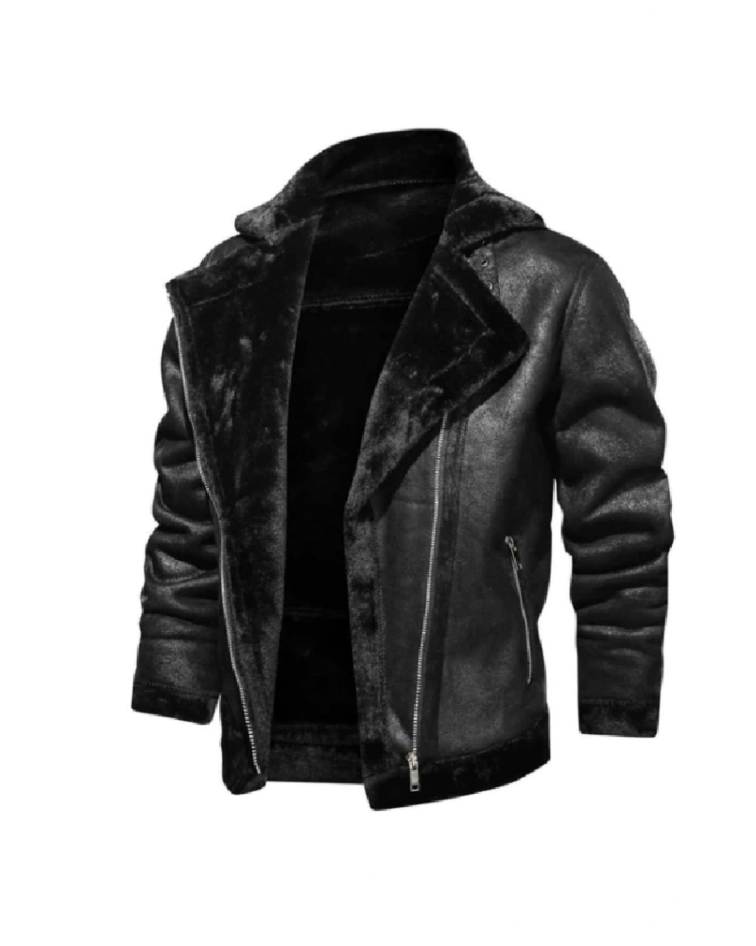 mens-aviator-bomber-fur-jacket-scaled