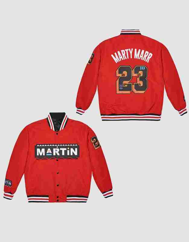Martin-Marty-Marr-23-Varsity-Jacket